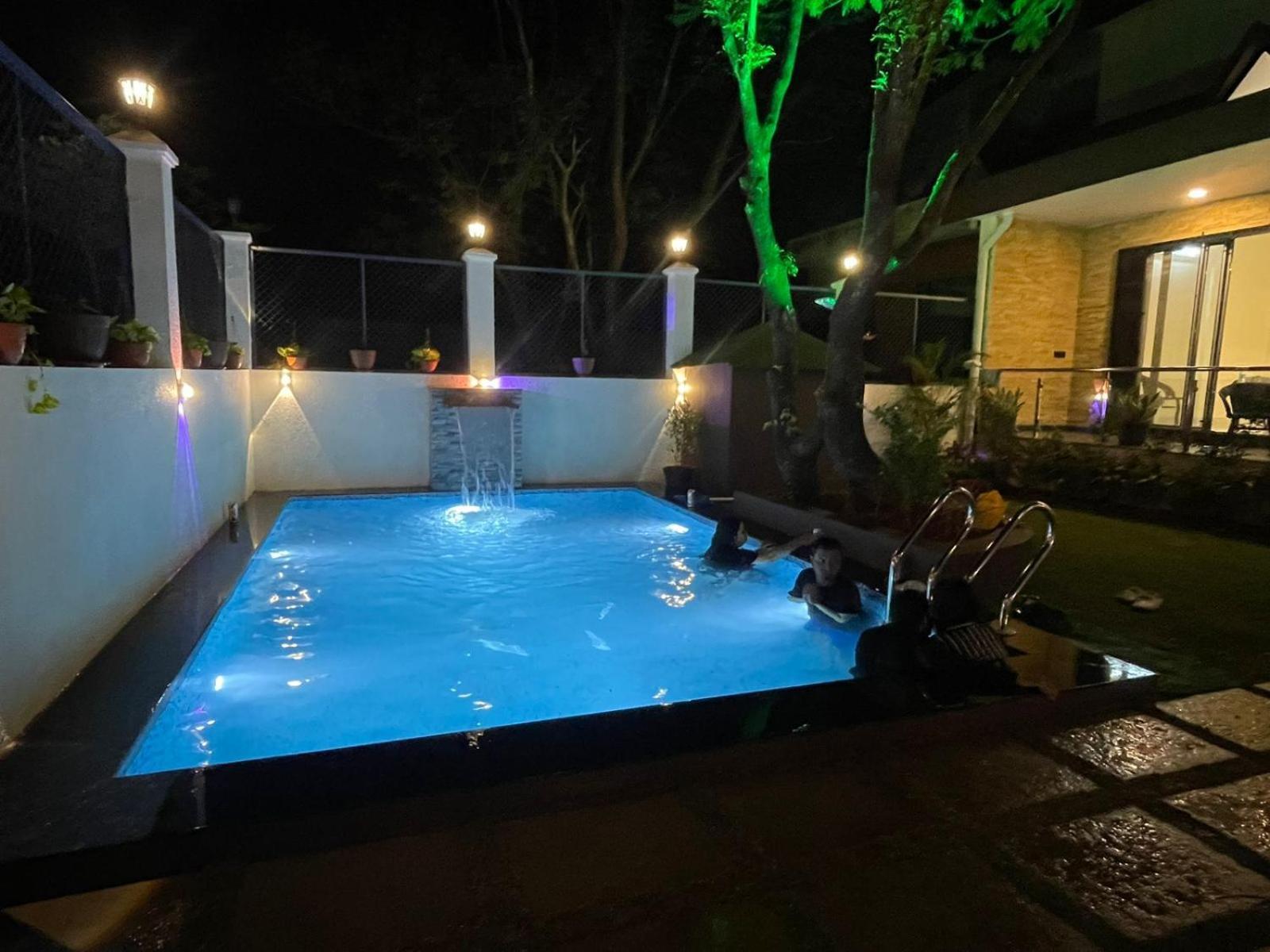 Lavish Villa - 3 Bhk Pool With Lawn Лонавала Екстериор снимка